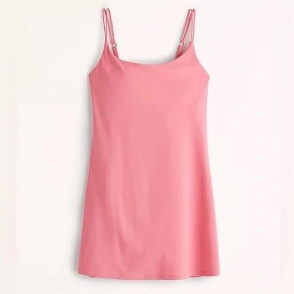 Pink Tennis Dress